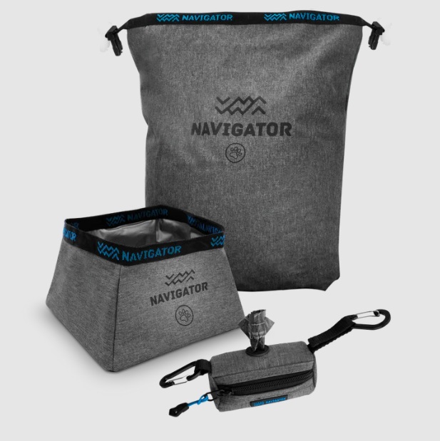 Get 15% discount on Navigator pet gear.