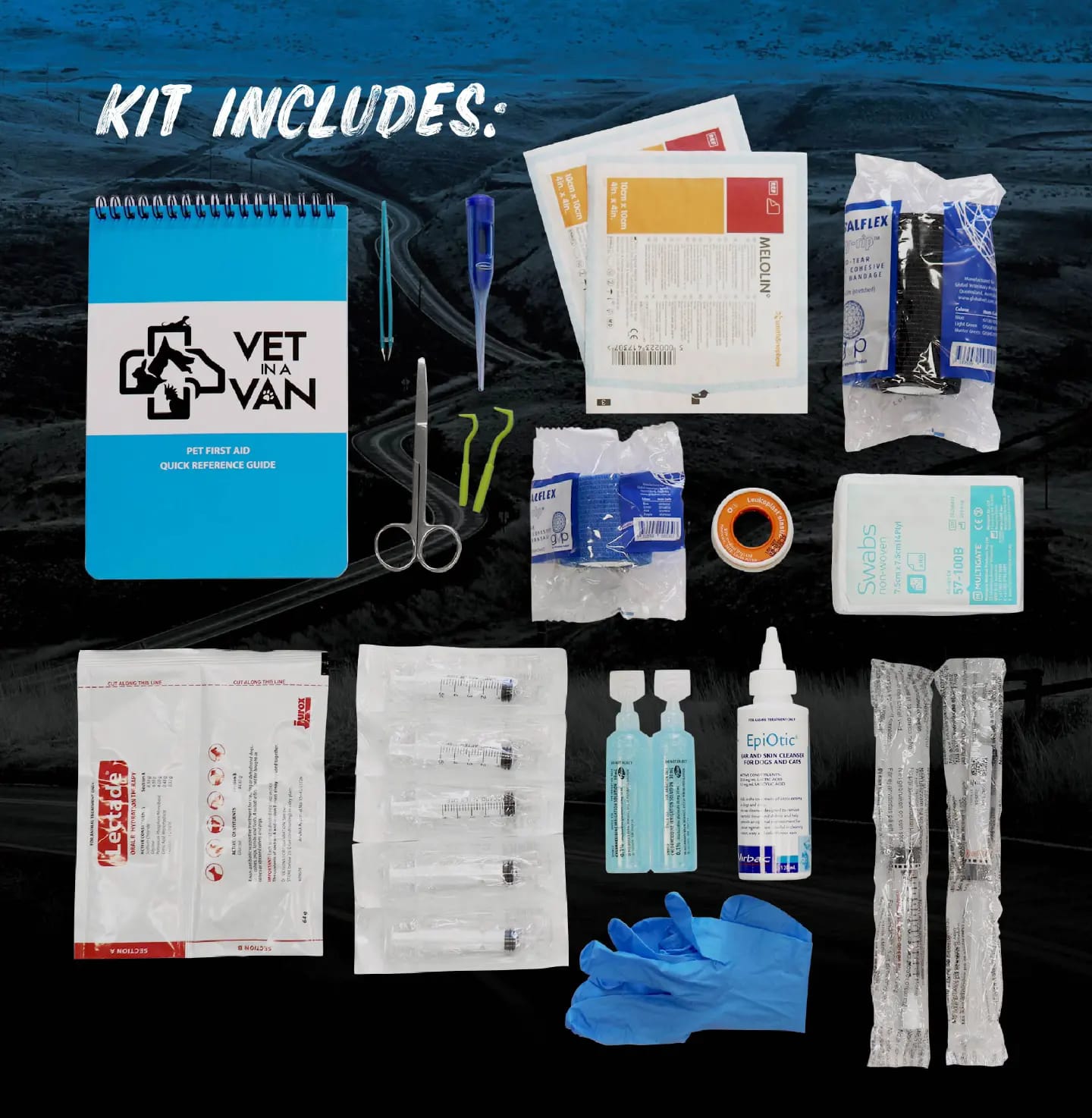 Pet First Aid Kit