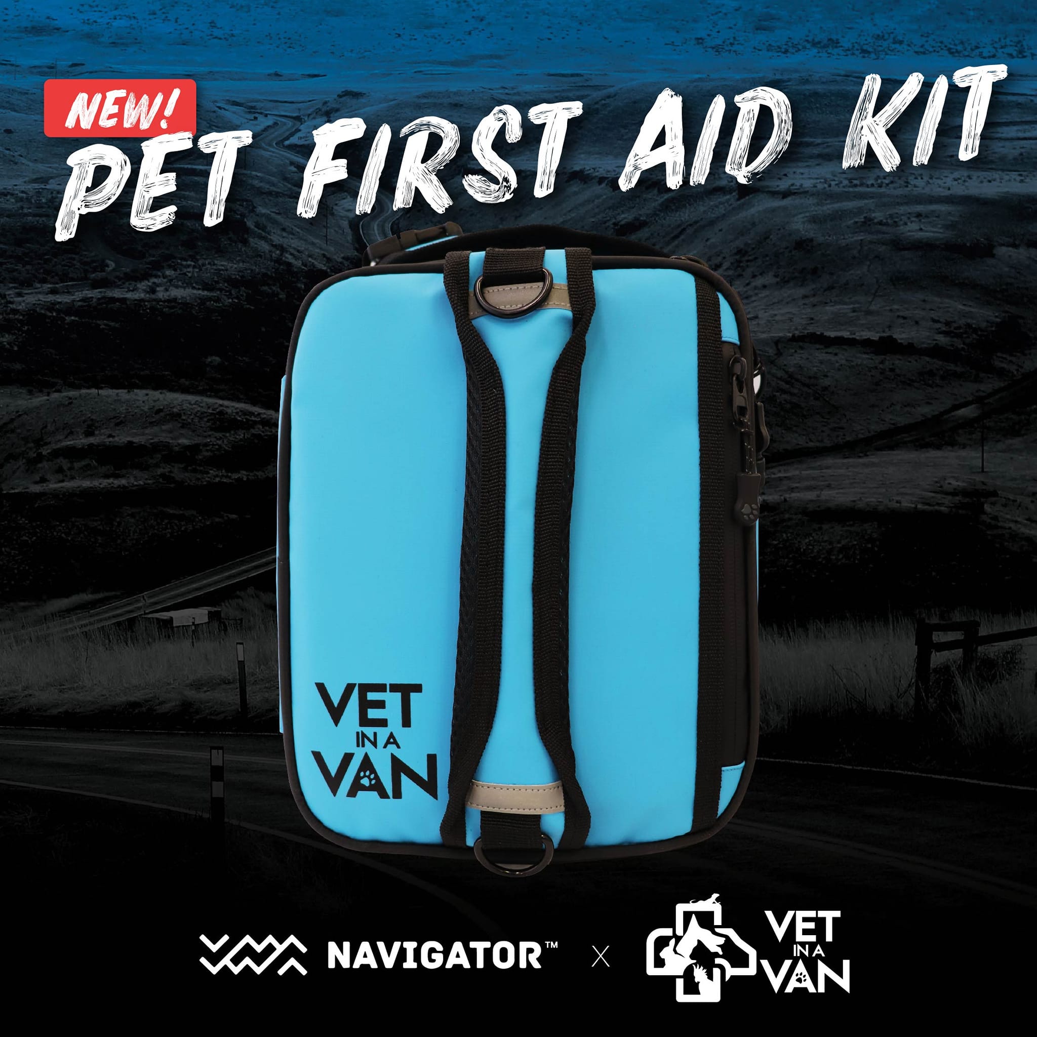 Pet First Aid Kit