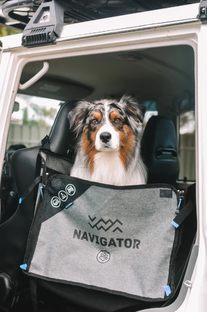 Get 15% discount on Navigator pet gear.